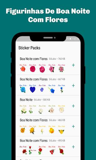 Figurinhas de Boa noite para whatsapp screenshot 1
