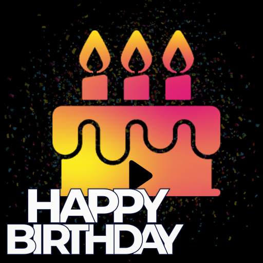 Happy Birthday Video Maker 1.0.14
