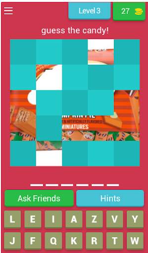 Guess The Candy screenshot 4