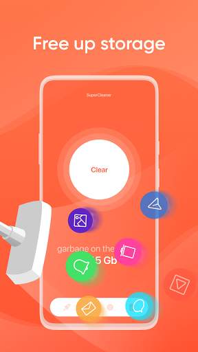 Booster cleaner screenshot 2