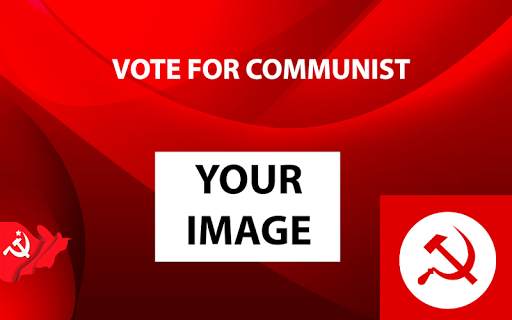 Communist Poster Maker - Create Posters for LDF screenshot 3