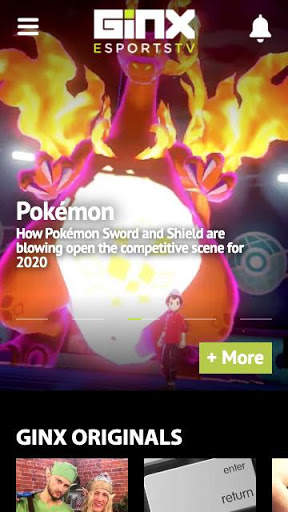 GINX Esports TV screenshot 1