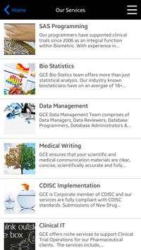 GCE Solutions скриншот 6