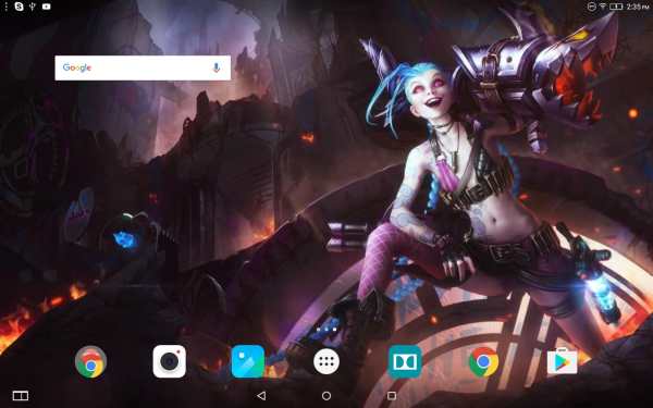 Jinx HD Live Wallpapers screenshot 4