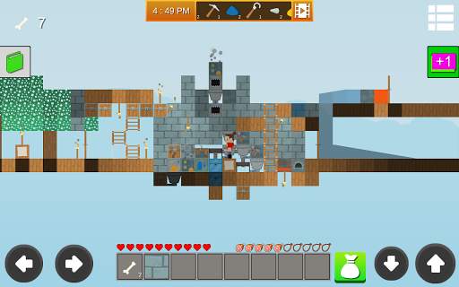 Sky Factory Mobile screenshot 19