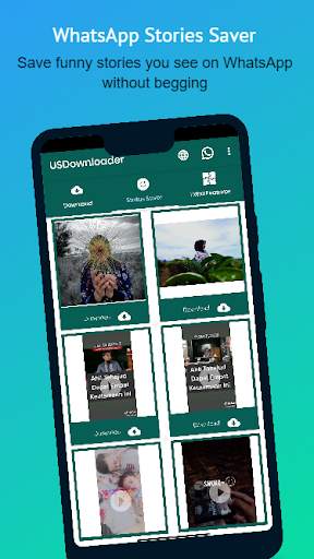 Universal SocMed - Pengunduh Video Sosial Media screenshot 6
