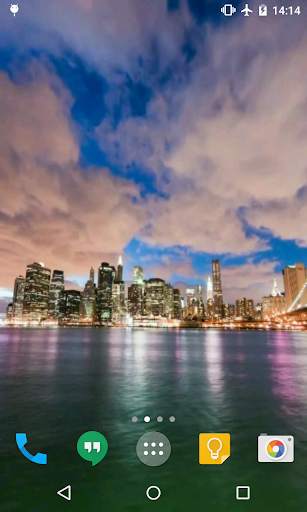 New York Live Wallpaper screenshot 2