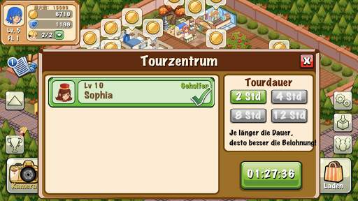 Hotel Story: Ferienort-Simulation screenshot 5