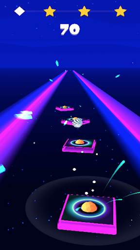 Let It Go Hop Tiles Beat - Frozen screenshot 3