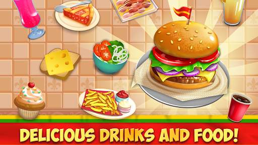 My Burger Shop 2: Food Game screenshot 3