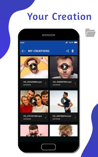 Reverse Video Maker - HD Effects screenshot 3