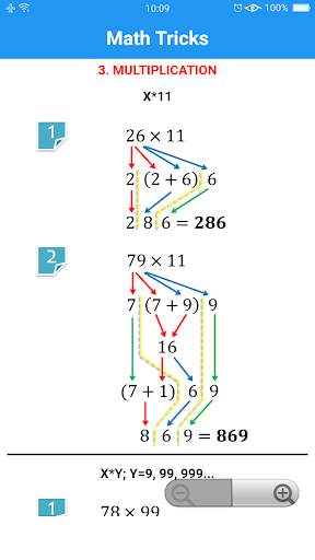 Math Formulas - Math Tricks screenshot 5