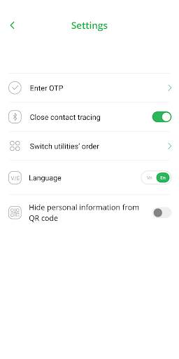 PC-Covid Viet Nam screenshot 5