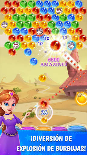Bubble & Dragon screenshot 1