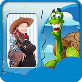 Funny Animal Photo Frames 1.7