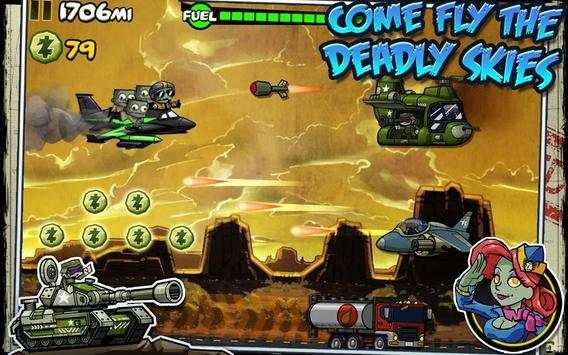 Zombie Ace screenshot 2
