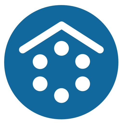Basic Blue Theme for Smart Launcher icon