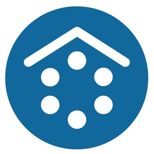 Basic Blue Theme for Smart Launcher 4