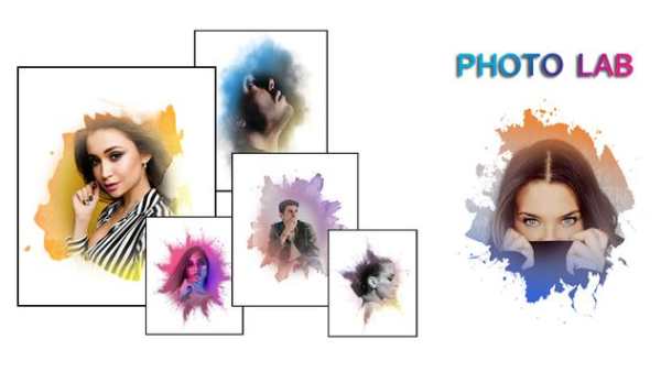 Photo Lab - Photo Effects screenshot 1