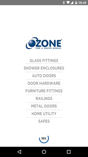 Ozone India -For a Safer World screenshot 1