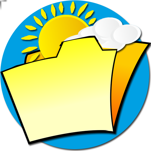 Ray File Manager - feature rich and user friendly icon