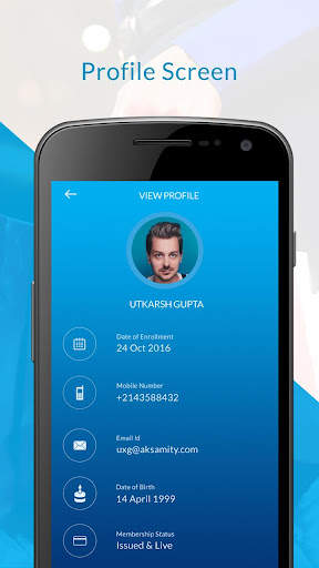 Sarit Loyalty screenshot 4
