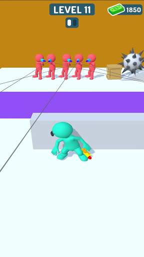Sniper Runner: 3D Nişancı ve Atış Oyunu screenshot 8