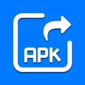 App sharing - Apk Extractor/Backup/Uninstall icon