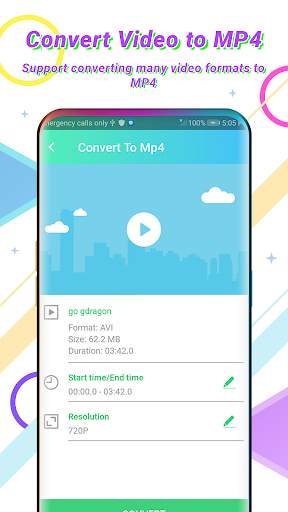 Video to MP3 Convert - Video Compress Video Editor screenshot 8