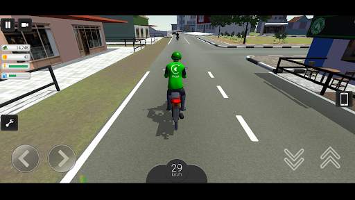 Ojol The Game screenshot 6
