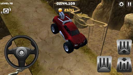 Mountain Climb 4x4 : Offroad Car Drive screenshot 7