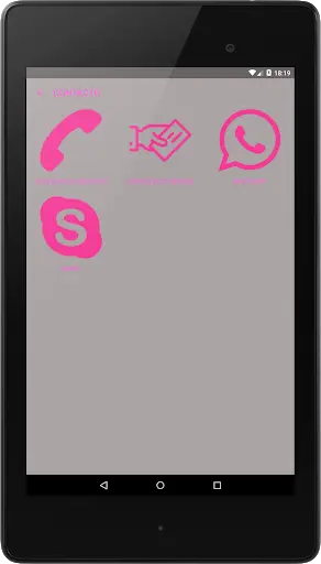 Business Mobile App screenshot 6