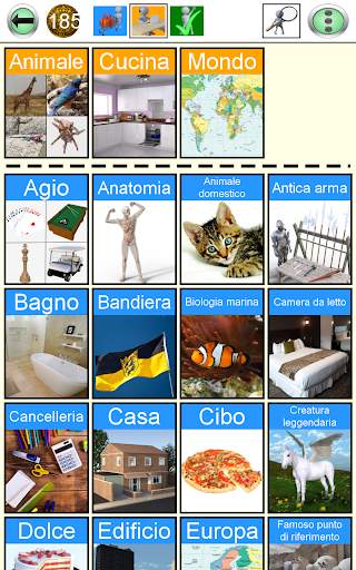 Giochi di Parole screenshot 13