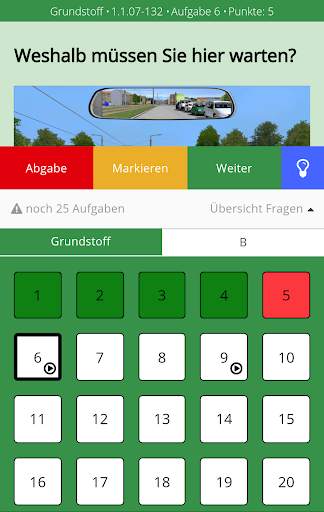WINDRIVE Theorietrainer screenshot 5