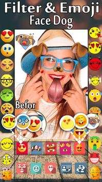 Live Emoji Sticker - Crayz Snapy Face Emojis screenshot 8