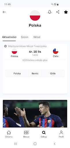 OneFootball Piłka Nożna Newsy screenshot 4