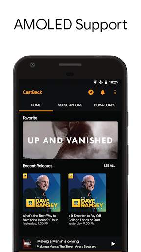 CastBack Plus (Podcast Player) screenshot 8