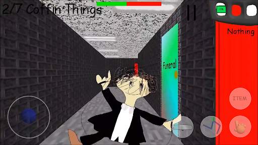 Scary Funeral Math Teacher Cof screenshot 4