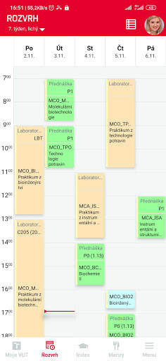My BUT screenshot 4