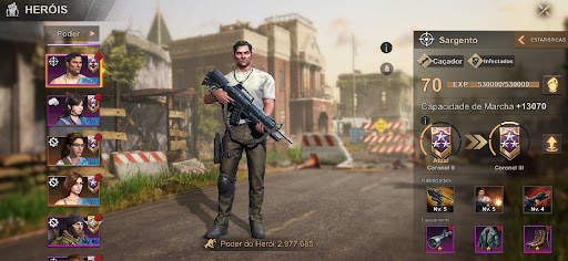 State of Survival: Zombie War screenshot 7
