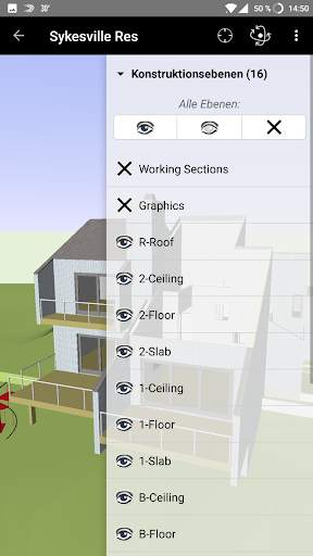 Vectorworks Nomad screenshot 2