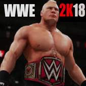 New WWE 2K18 Hint 1.0