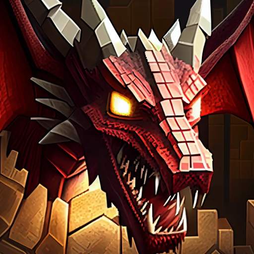Minecraft Dragon mods 1.0