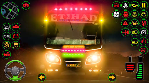 Bus Simulator 3D: Bus Game 23 screenshot 3
