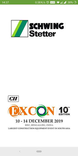 SCHWING Excon screenshot 1