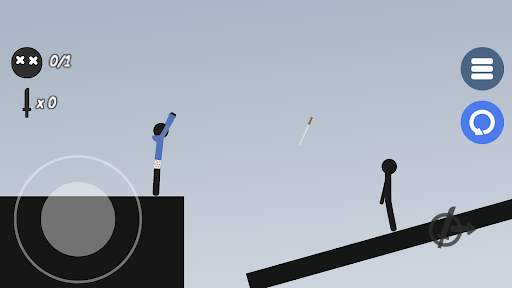 Ragdoll Throw Challenge 2 - St screenshot 8