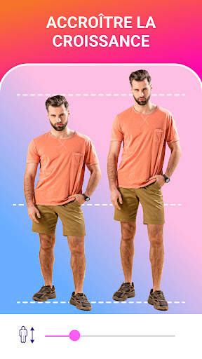 FitPix Retouche corps & visage screenshot 3