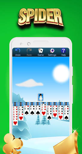 150  Solitaire Card Games Pack screenshot 5