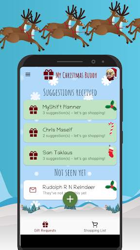 My Christmas Buddy screenshot 2