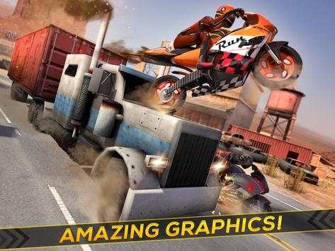 Meltdown Highway Moto GP Race screenshot 7